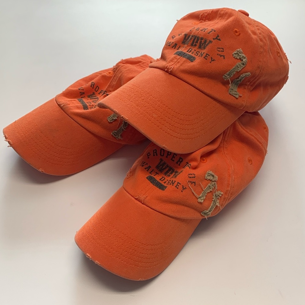 Vintage Walt Disney Caps